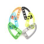 32250 65714 Technic  Liftarm  Modified L Shape Quarter Ellipse Thin 3 x 5