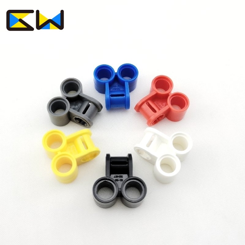 32291 Technic  Axle and Pin Connector Perpendicular Double