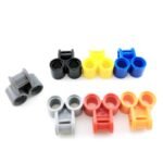 32291 Technic  Axle and Pin Connector Perpendicular Double