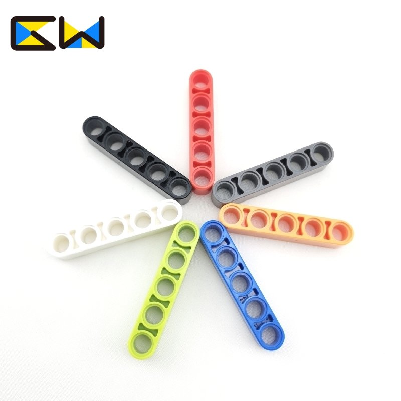 32316 41616 Technic  Liftarm Thick 1 x 5