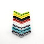 32348 42165 Technic  Liftarm  Modified Bent Thick 1 x 7 (4   4)