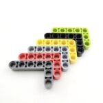 32526 Technic  Liftarm  Modified Bent Thick L Shape 3 x 5