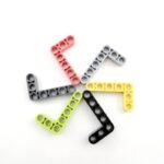 32526 Technic  Liftarm  Modified Bent Thick L Shape 3 x 5