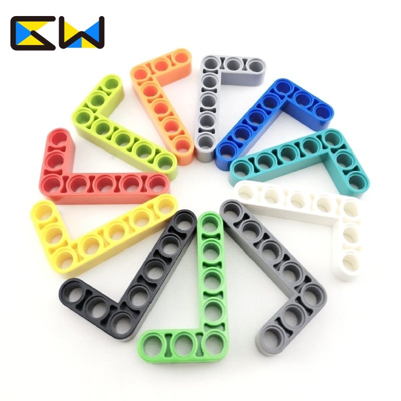 32526 Technic  Liftarm  Modified Bent Thick L Shape 3 x 5
