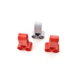 32557 Technic  Pin Connector Perpendicular Double 3L