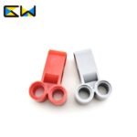 32557 Technic  Pin Connector Perpendicular Double 3L