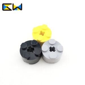 3941 6116  6143  39223  40049 Brick  Round 2 x 2 with Axle Hole