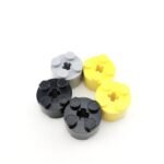 3941 6116  6143  39223  40049 Brick  Round 2 x 2 with Axle Hole