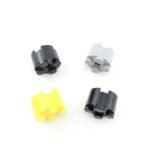 3941 6116  6143  39223  40049 Brick  Round 2 x 2 with Axle Hole