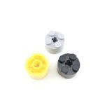 3941 6116  6143  39223  40049 Brick  Round 2 x 2 with Axle Hole