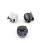 3941 6116  6143  39223  40049 Brick  Round 2 x 2 with Axle Hole
