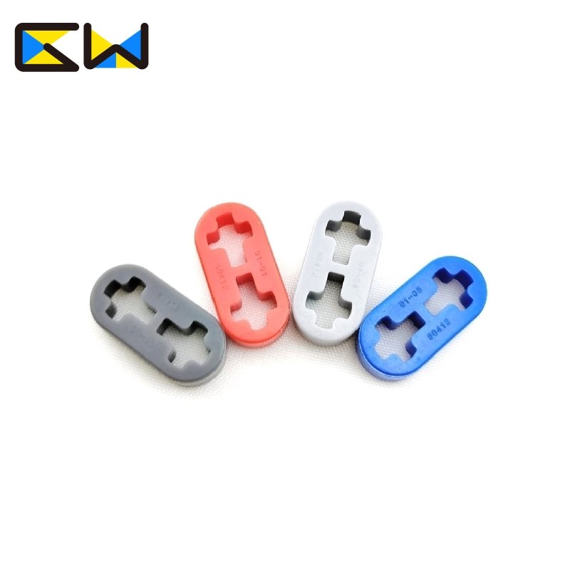 41677 44862 Technic  Liftarm Thin 1 x 2   Axle Holes