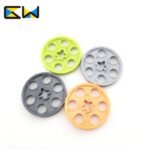 4185 2786 49750  65668 Technic Wedge Belt Wheel (Pulley)