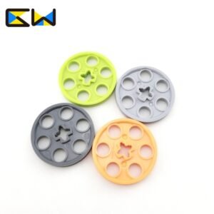 4185 2786 49750  65668 Technic Wedge Belt Wheel (Pulley)