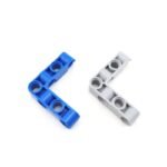 50722 Technic  Liftarm  Modified Perpendicular Holes Bent Thick L Shape 4 x 4