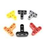 60484 Technic  Liftarm  Modified T Shape Thick 3 x 3