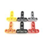 60484 Technic  Liftarm  Modified T Shape Thick 3 x 3