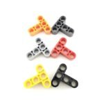 60484 Technic  Liftarm  Modified T Shape Thick 3 x 3