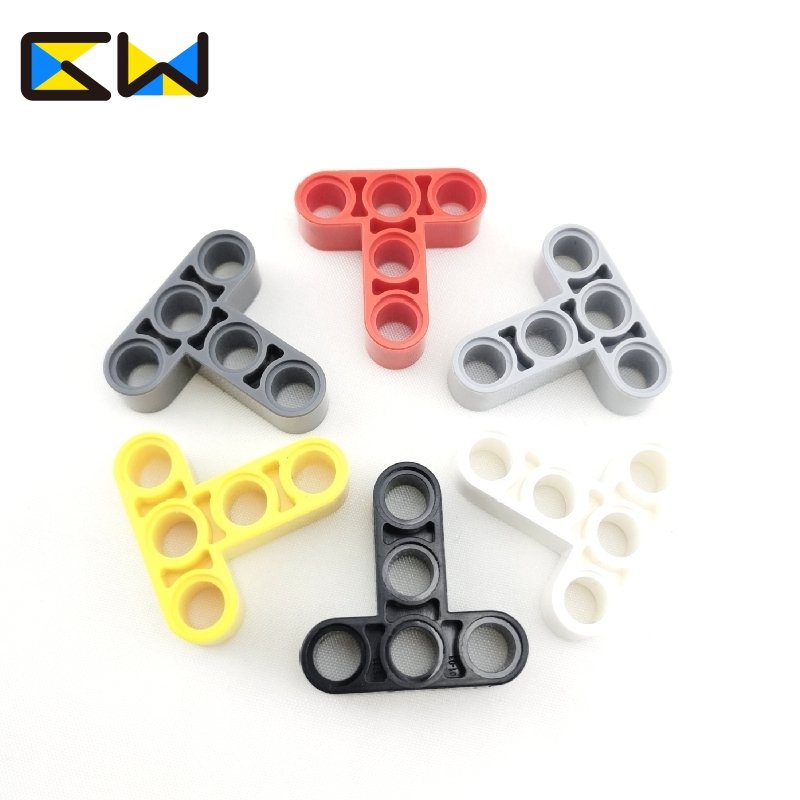 60484 Technic  Liftarm  Modified T Shape Thick 3 x 3