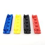 62531 Technic  Panel Curved 11 x 3 with 2 Pin Holes through Panel Surface