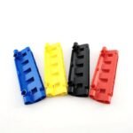 62531 Technic  Panel Curved 11 x 3 with 2 Pin Holes through Panel Surface