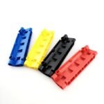 62531 Technic  Panel Curved 11 x 3 with 2 Pin Holes through Panel Surface
