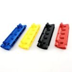 62531 Technic  Panel Curved 11 x 3 with 2 Pin Holes through Panel Surface