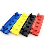 62531 Technic  Panel Curved 11 x 3 with 2 Pin Holes through Panel Surface