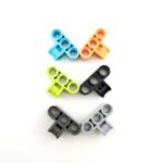 63869 42191 Technic  Axle and Pin Connector Perpendicular Triple