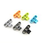 63869 42191 Technic  Axle and Pin Connector Perpendicular Triple