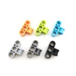 63869 42191 Technic  Axle and Pin Connector Perpendicular Triple