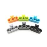 63869 42191 Technic  Axle and Pin Connector Perpendicular Triple