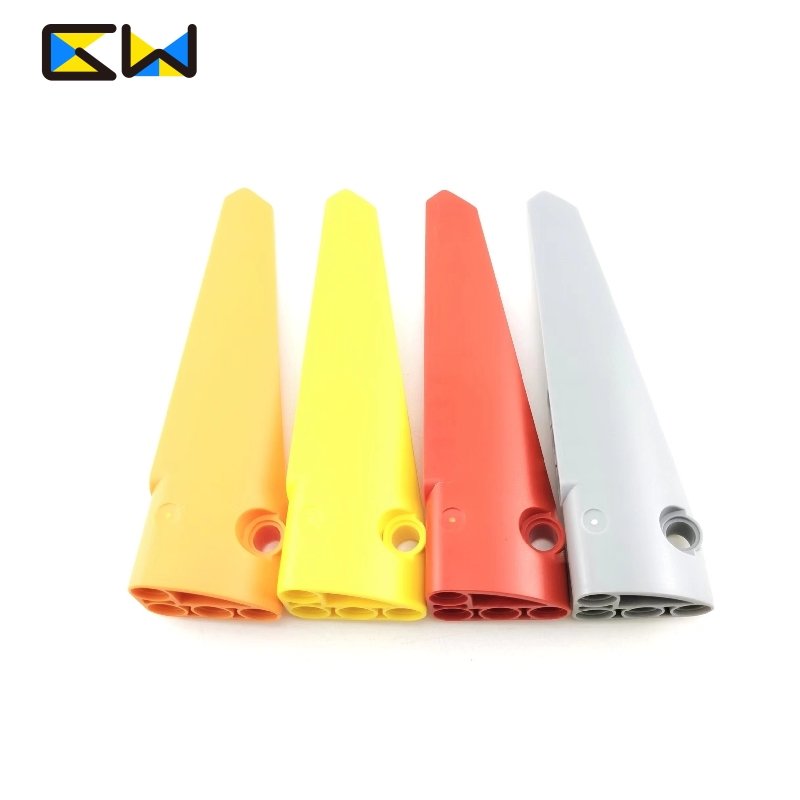64393 Technic  Panel Fairing #6 Long Smooth  Side B