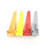 64393 Technic  Panel Fairing #6 Long Smooth  Side B