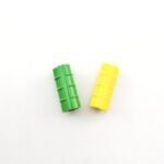 6538 Technic  Axle Connector 2L (Ridged Undetermined Type)