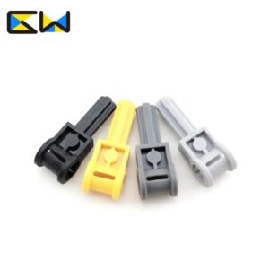 6553 Technic  Axle 2L with Reverser Handle Axle Connector