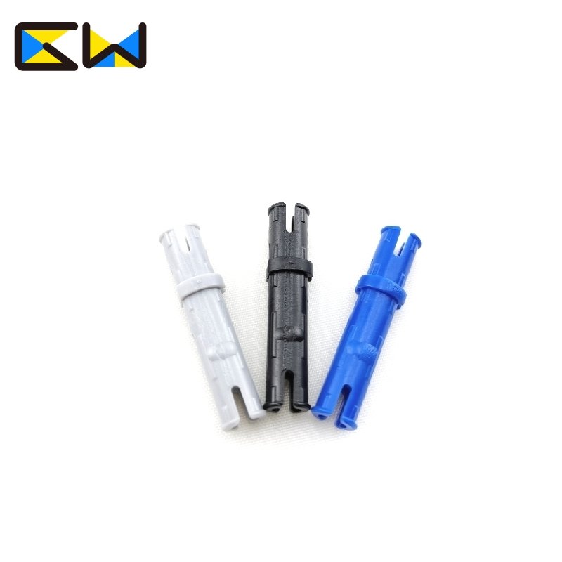 6558 Technic  Pin 3L with Friction Ridges