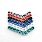 6629 42149 Technic  Liftarm  Modified Bent Thick 1 x 9 (6   4)
