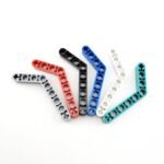 6629 42149 Technic  Liftarm  Modified Bent Thick 1 x 9 (6   4)