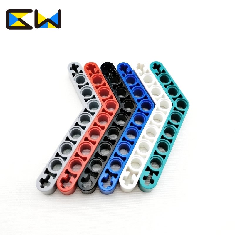 6629 42149 Technic  Liftarm  Modified Bent Thick 1 x 9 (6   4)