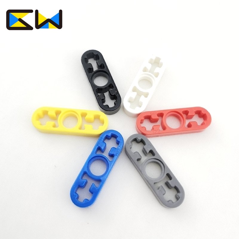 6632 Technic  Liftarm Thin 1 x 3   Axle Holes