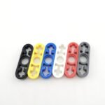 6632 Technic  Liftarm Thin 1 x 3   Axle Holes