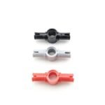 87082 44874 Technic  Pin 3L with Friction Ridges and Center Pin Hole