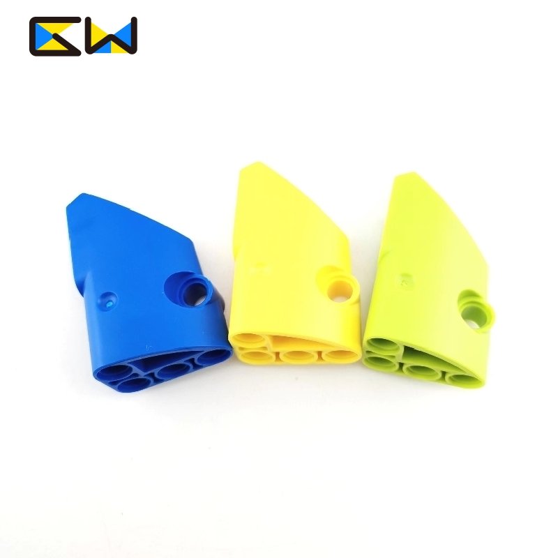 87086 Technic  Panel Fairing # 2 Small Smooth Short  Side B