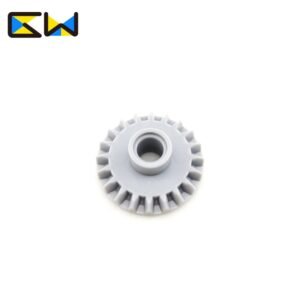 87407 Technic  Gear 20 Tooth Bevel with Pin Hole