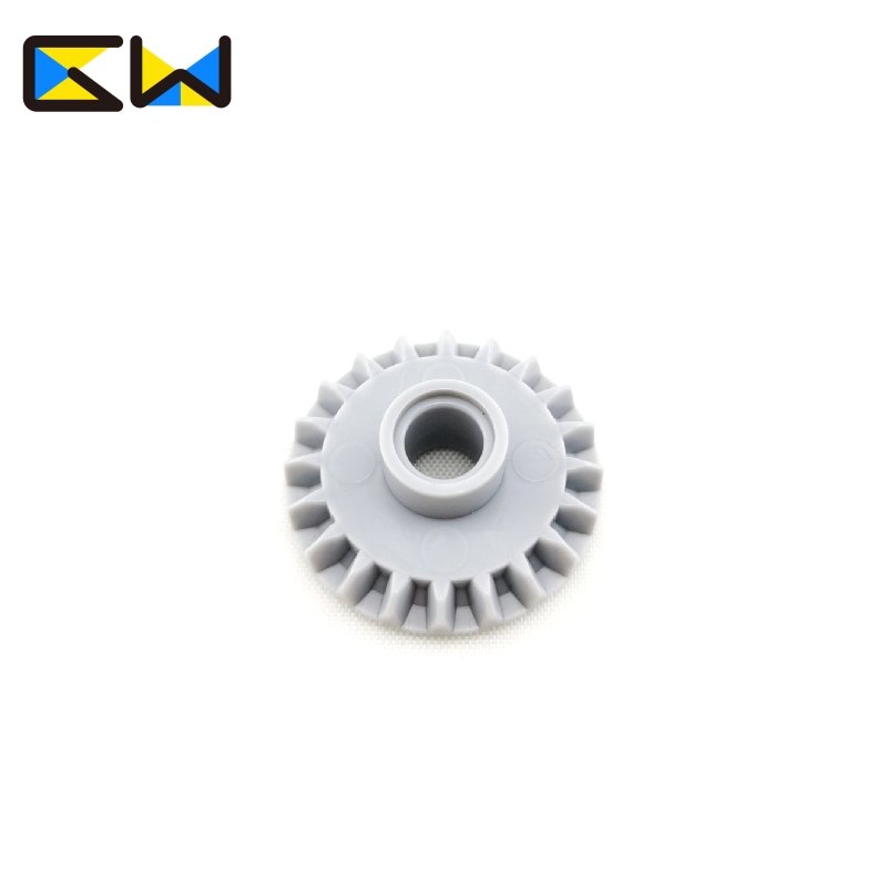 87407 Technic  Gear 20 Tooth Bevel with Pin Hole