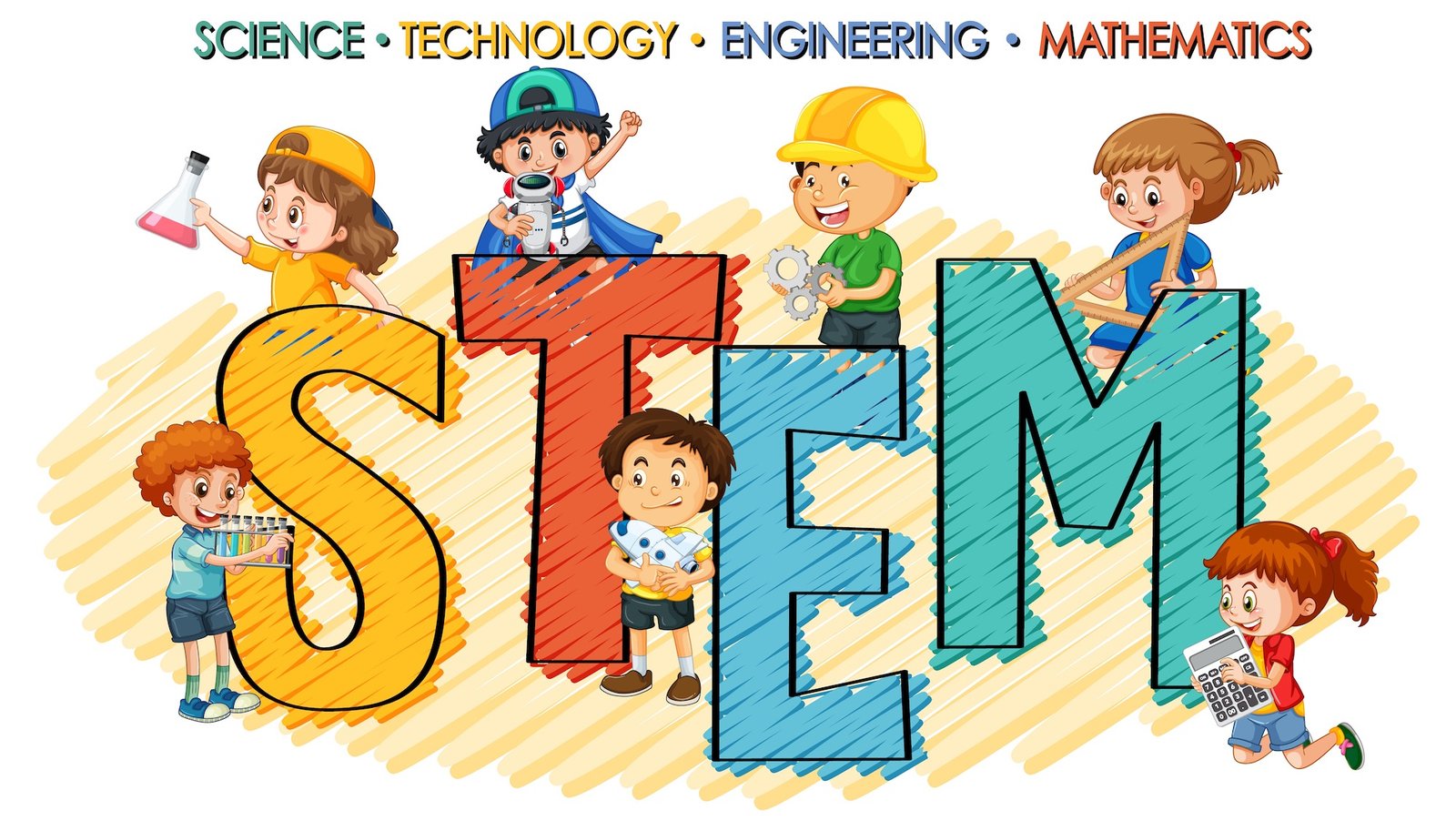 STEM Learning Goldwin Bricks