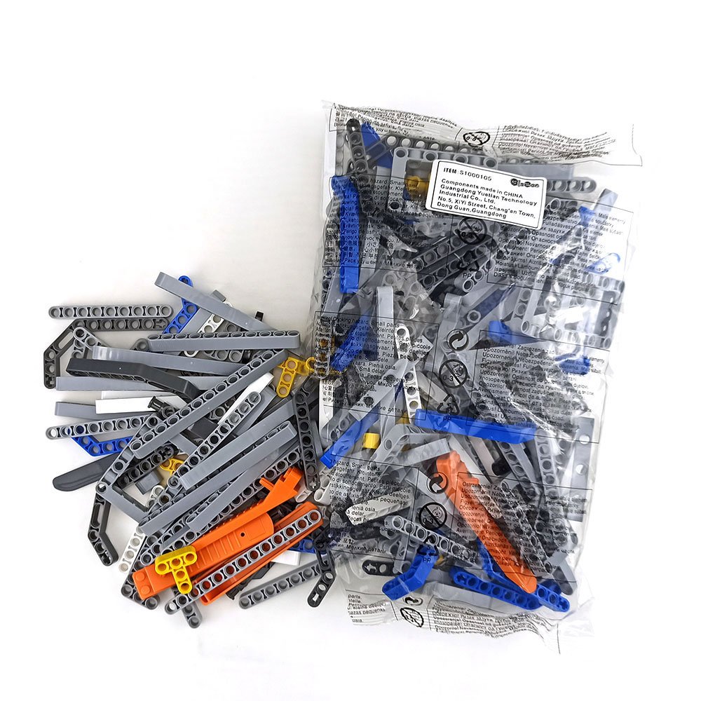 Goldwin Bricks Lego Technic Parts 05 2