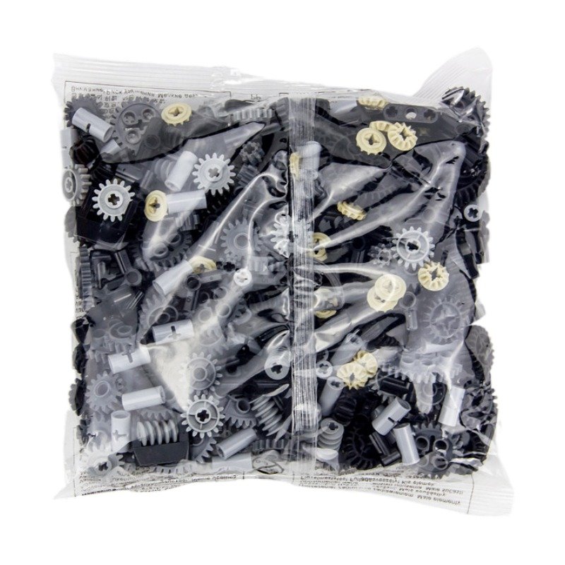 Goldwin Bricks Lego Technic Parts 07 2